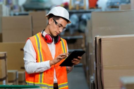 PPE and Workplace Safety in Warehouses