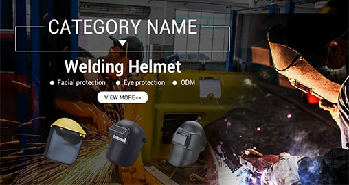 T-Safety Welding Safety Helmet